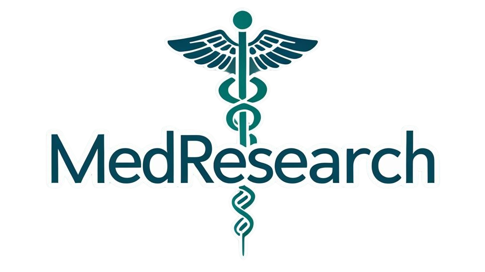 MedResearcher Logo